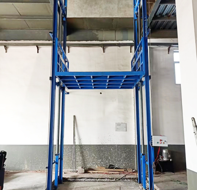 海南升降平台安装常见问题及防控措施