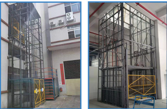 海南导轨式升降平台规格与安装要求