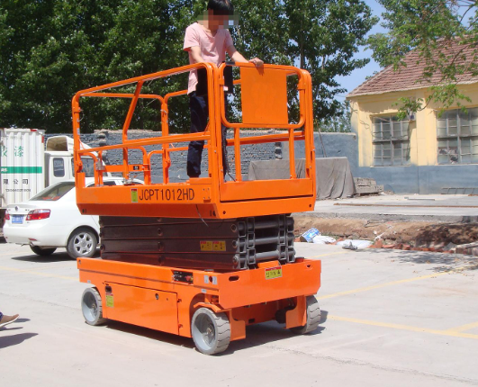 海南移动式升降平台规格与使用规范