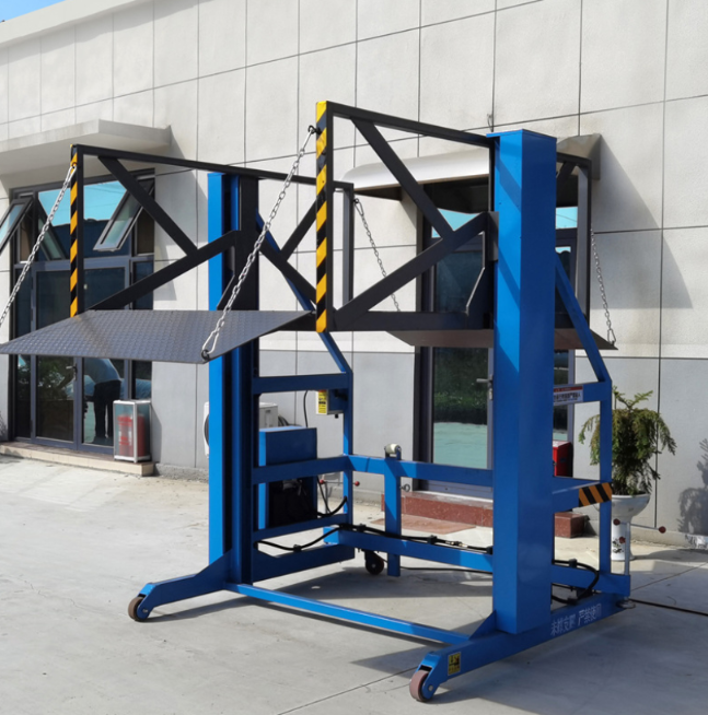 海南装卸货平台