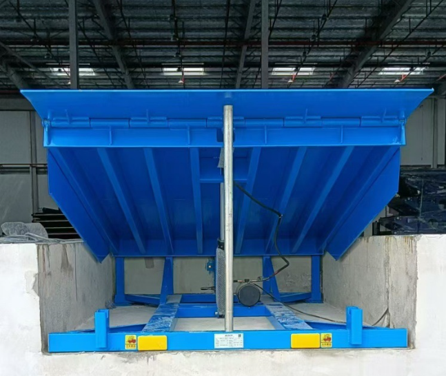 海南固定式登车桥