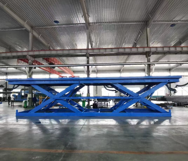 海南固定式液压升降平台
