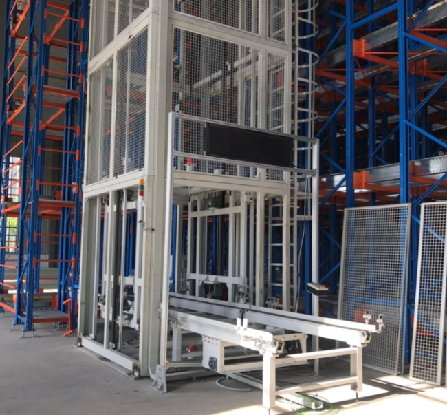 海南往复式提升机